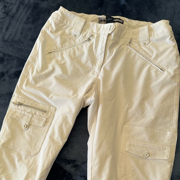 Jamie Sadock golf capris - Picture 3 of 9